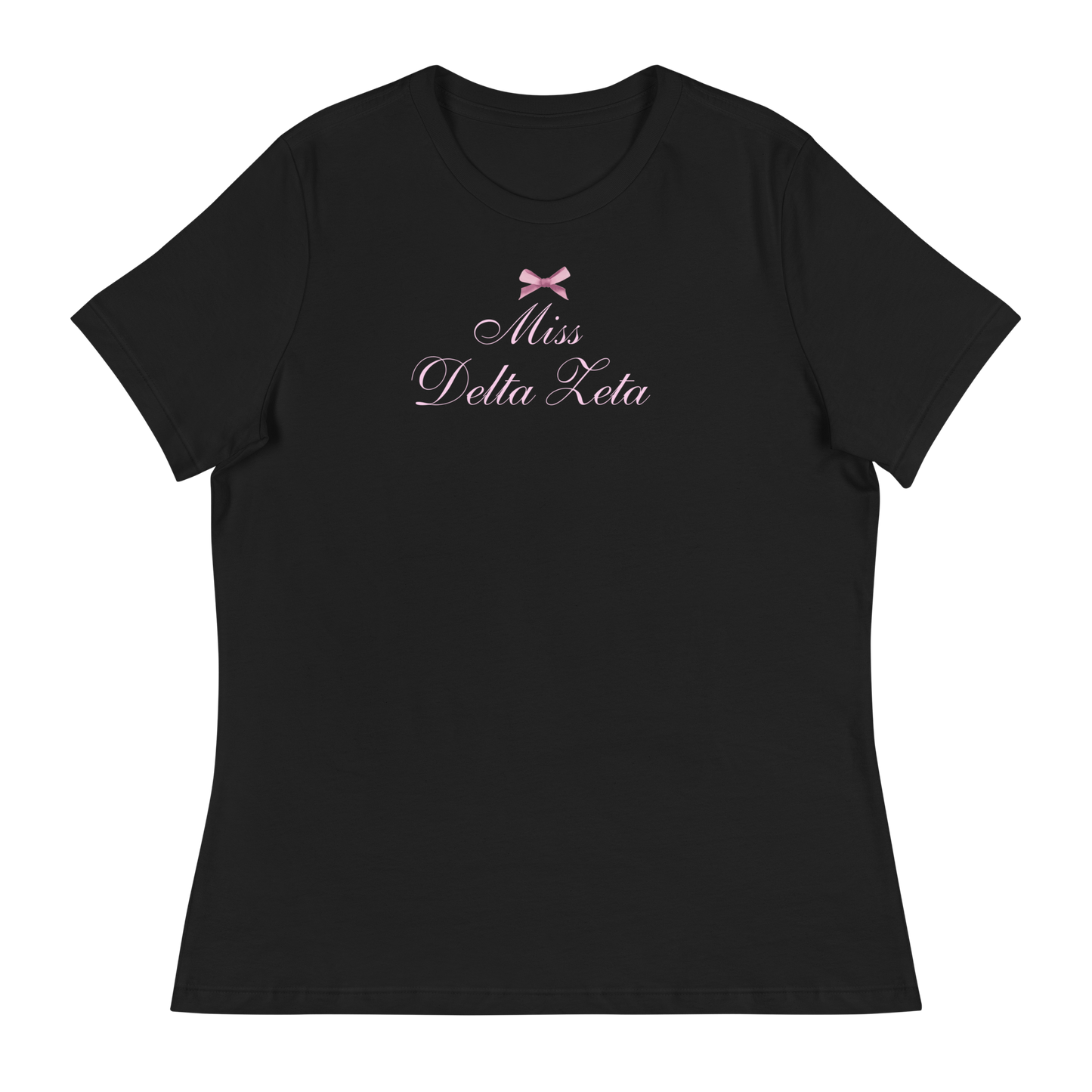 Little Miss Relaxed Tee