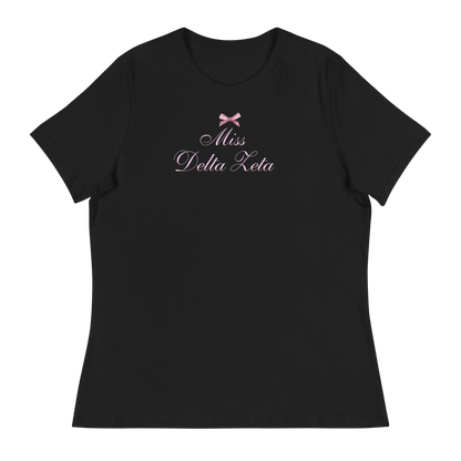 Little Miss Relaxed Tee