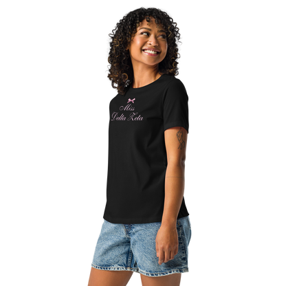 Little Miss Relaxed Tee