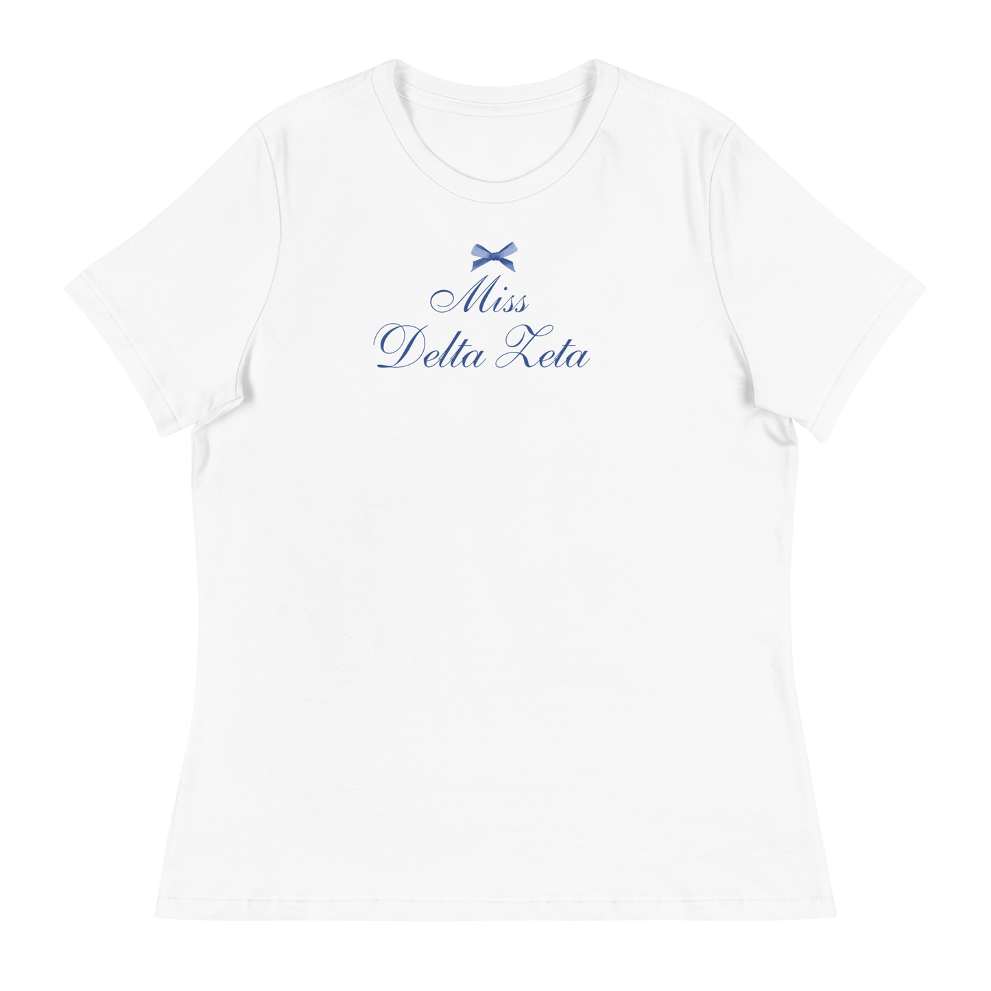 Little Miss Relaxed Tee