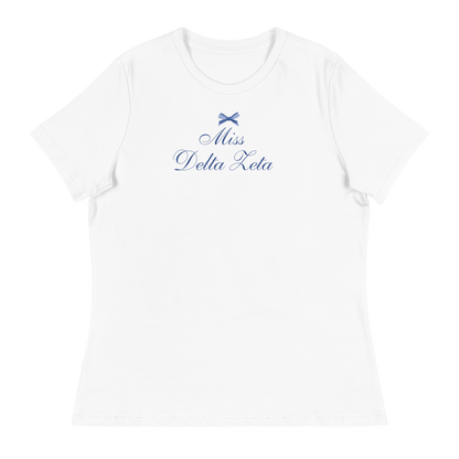 Little Miss Relaxed Tee