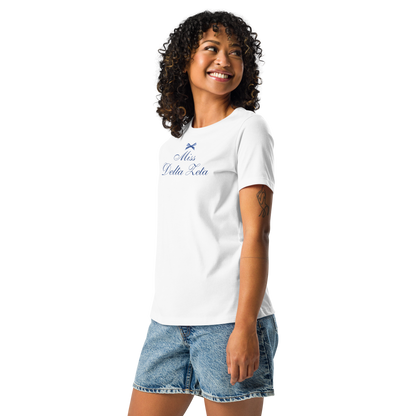 Little Miss Relaxed Tee